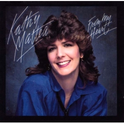 CD Kathy Mattea – From My Heart 824 308-2